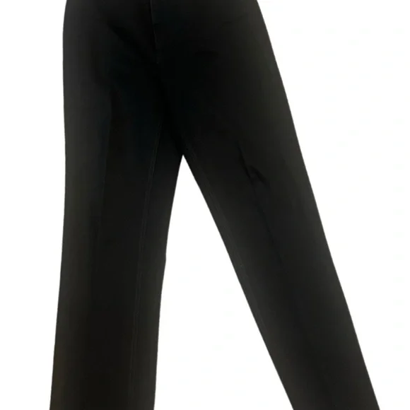 Cambio Jeans Sharon High Waist Straight Jeans | Size 6 | Black - Picture 4 of 7